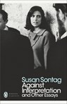 Against Interpretation and Other Essays - Susan Sontag - 9780141190068