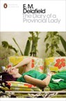 The Diary of a Provincial Lady - E.M. Delafield - 9780141191812