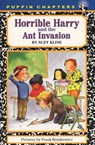 Horrible Harry and the Ant Invasion - Suzy Kline - 9780141300825