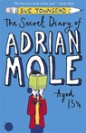 The Secret Diary of Adrian Mole Aged 13 ¾ - Sue Townsend - 9780141315980