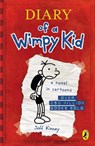 Diary of a Wimpy Kid (Book 1) - Jeff Kinney - 9780141324906