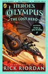 The Lost Hero (Heroes of Olympus Book 1) - Rick Riordan - 9780141325491