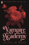 Vampire Academy (book 1) - Richelle Mead - 9780141328522
