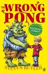 The Wrong Pong - Steven Butler - 9780141333908