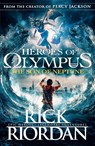 The Son of Neptune (Heroes of Olympus Book 2) - Rick Riordan - 9780141335735