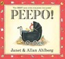 Peepo! - Allan Ahlberg ; Janet Ahlberg - 9780141337418