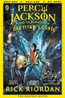 Percy Jackson and the Titan's Curse: The Graphic Novel (Book 3) - Rick Riordan - 9780141338262