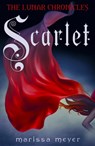 Scarlet (The Lunar Chronicles Book 2) - Marissa Meyer - 9780141340234