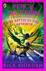 Percy Jackson and the Battle of the Labyrinth (Book 4) - Rick Riordan - 9780141346830