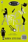 Arsenic For Tea - Robin Stevens - 9780141369792