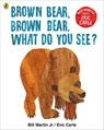 Brown Bear, Brown Bear, What Do You See? Book + CD - Eric Carle - 9780141379500