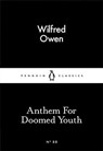 Anthem For Doomed Youth - Wilfred Owen - 9780141397603