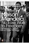 No Easy Walk to Freedom - Nelson Mandela - 9780141439303