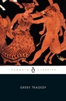 Greek Tragedy - Aeschylus ; Euripides ; Sophocles - 9780141439365