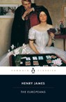 The Europeans - Henry James - 9780141441405