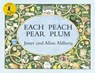 Each Peach Pear Plum - Allan Ahlberg ; Janet Ahlberg - 9780141502526