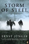 Storm of Steel - Ernst Junger - 9780141906911