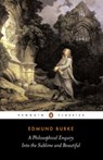 A Philosophical Enquiry into the Sublime and Beautiful - Edmund Burke ; David Womersley - 9780141908113