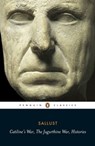 Catiline's War, The Jugurthine War, Histories - Sallust - 9780141915760