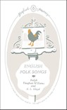 English Folk Songs - Ralph Vaughan Williams - 9780141932880