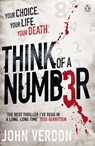 Think of a Number - John Verdon - 9780141960111