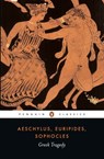 Greek Tragedy - Aeschylus ; Euripides ; Sophocles - 9780141961712
