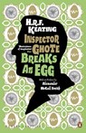 Inspector Ghote Breaks an Egg - H. R. F. Keating - 9780141962887