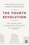 The Fourth Revolution - Adrian Wooldridge ; John Micklethwait - 9780141975245