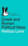 Greek and Roman Political Ideas - Melissa Lane - 9780141976150
