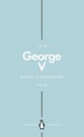 George V (Penguin Monarchs) - David Cannadine - 9780141976907