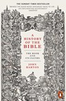 A History of the Bible - Dr John Barton - 9780141978505