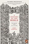A History of the Bible - Dr John Barton - 9780141978512