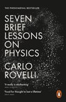 Seven Brief Lessons on Physics - Carlo Rovelli - 9780141981727