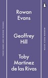 Penguin Modern Poets 7 - Toby Martinez de las Rivas ; Geoffrey Hill ; Rowan Evans - 9780141987835