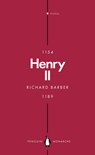 Henry II (Penguin Monarchs) - Richard Barber - 9780141988658