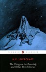 The Thing on the Doorstep and Other Weird Stories - H. P. Lovecraft - 9780142180037