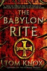 The Babylon Rite - Tom Knox - 9780142180891