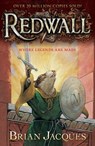 Jacques, B: Redwall - Brian Jacques - 9780142302378