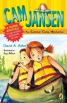 Cam Jansen: Cam Jansen and the Summer Camp Mysteries - David A. Adler - 9780142407424