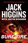 Higgins, J: Sure Fire - Jack Higgins ; Justin Richards - 9780142412138