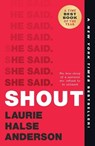 SHOUT - Laurie Halse Anderson - 9780142422205