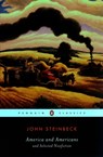 America and Americans and Selected Nonfiction - John Steinbeck - 9780142437414