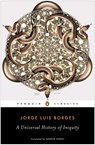 Universal History of Iniquity - Jorge Luis Borges - 9780142437896
