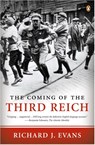 Evans, R: Coming of the Third Reich - Richard J Evans - 9780143034698