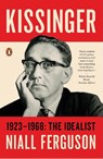 Kissinger: Volume 1 - Niall Ferguson - 9780143109754