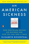 An American Sickness - Elisabeth Rosenthal - 9780143110859