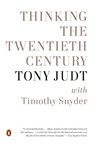 Thinking the Twentieth Century - Tony Judt - 9780143123040