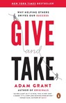Give and Take - Adam Grant - 9780143124986