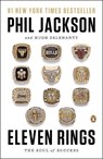Eleven Rings - Phil Jackson ; Hugh Delehanty - 9780143125341