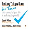 Getting Things Done For Teens - Mike Williams ; Mark Wallace - 9780143131939